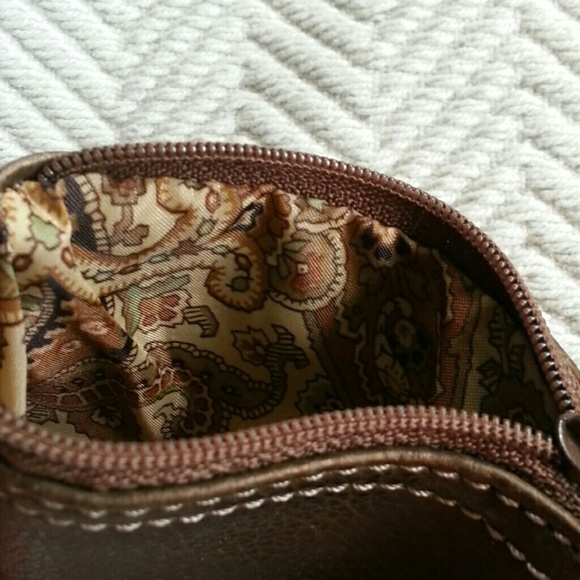 NWOT Nine West Coin bag/key chain - Picture 3 of 5